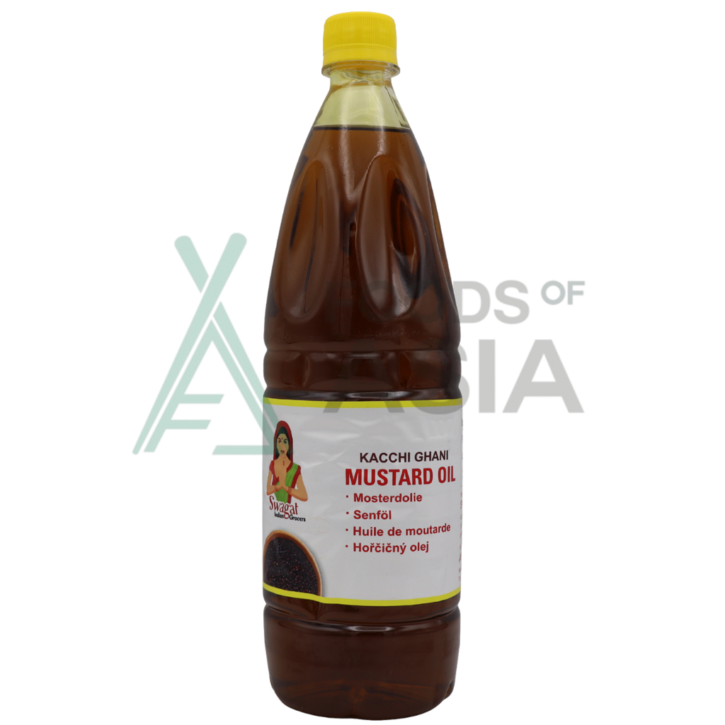 Swagat Mustard Oil 1L