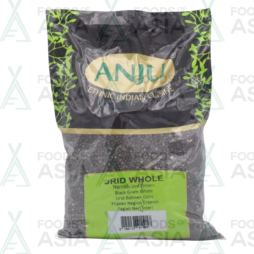 Anju Urid Whole 2kg