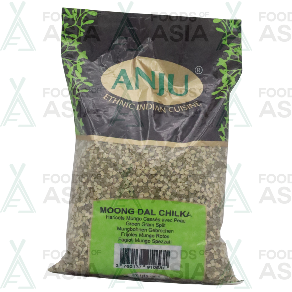 Anju Moong Dal Chilka 1kg