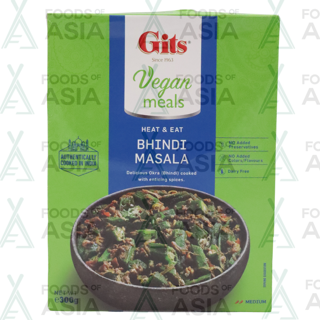 Gits Bhindi Masala 300g