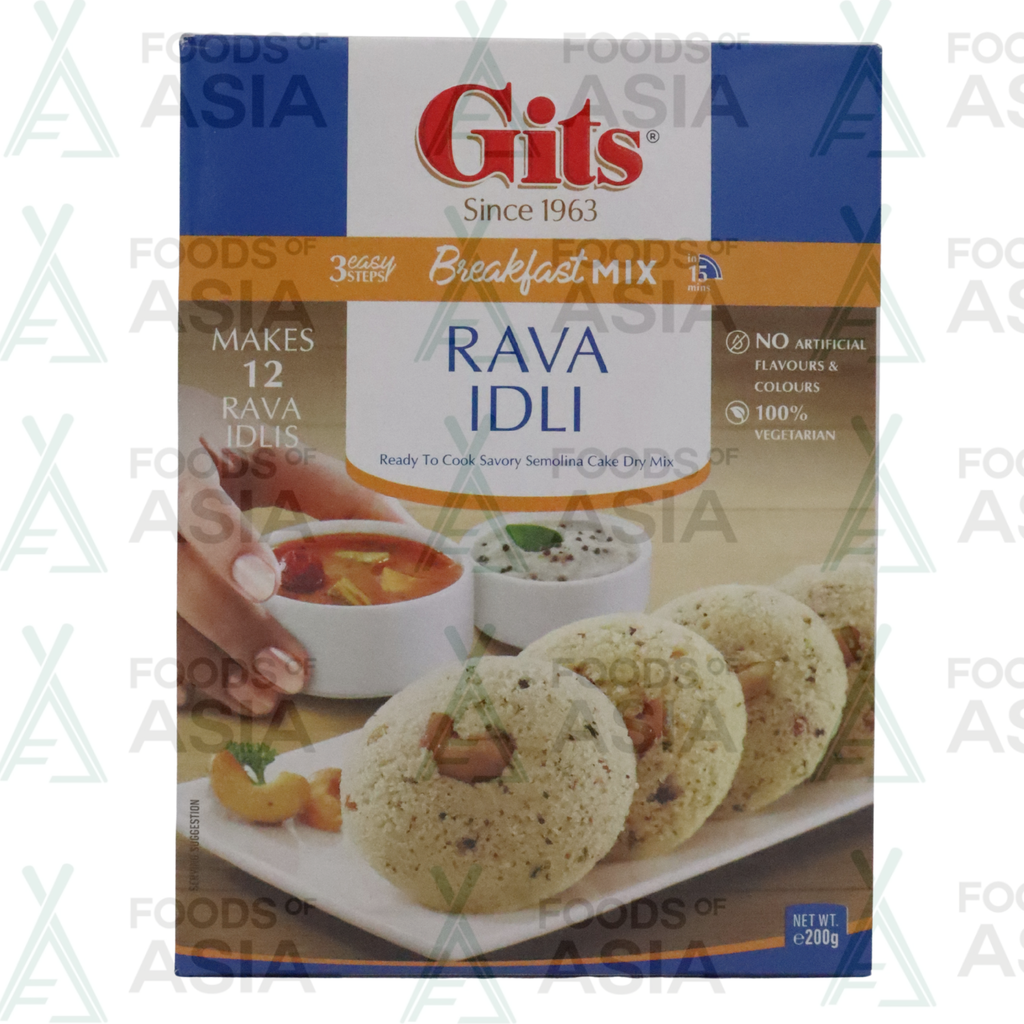 Gits Rava Idli 200g