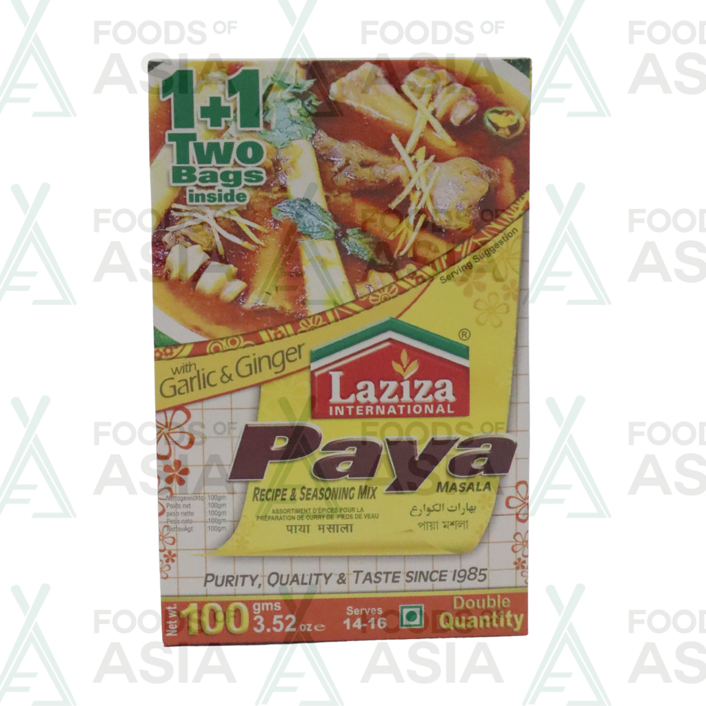 Laziza Paya Masala 100g