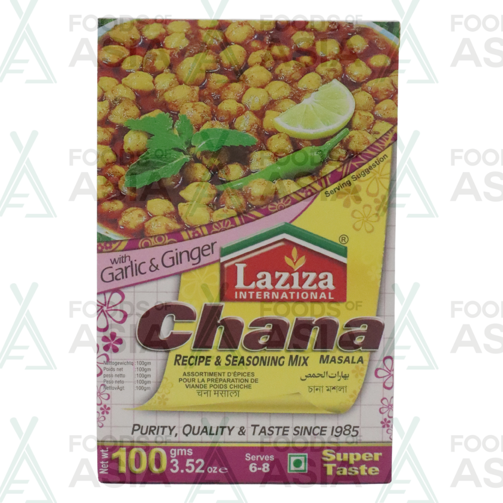 Laziza Chana Masala 100g