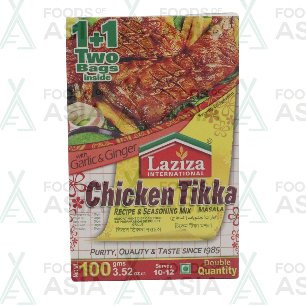 Laziza Chicken Tikka Masala 100g