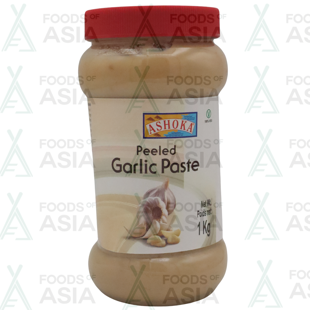 Ashoka Ginger&Garlic Paste 1kg