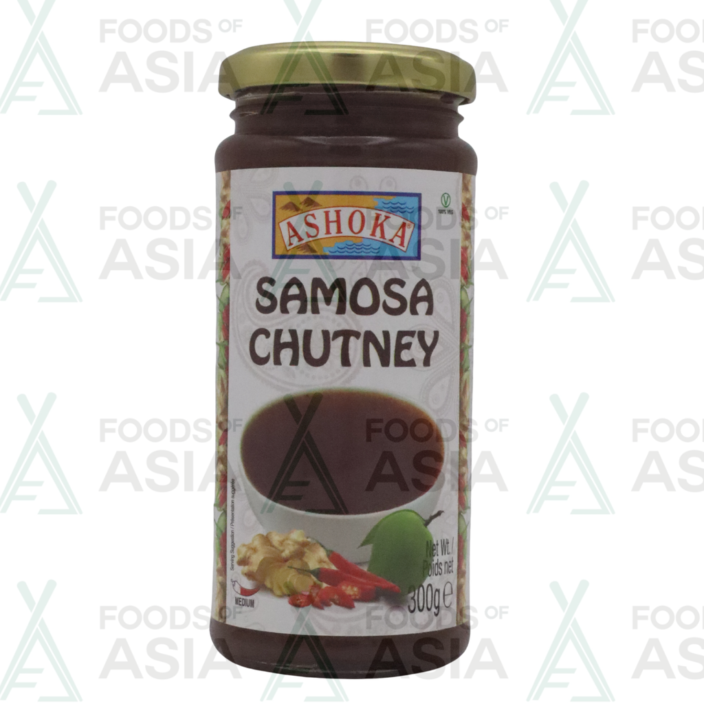 Ashoka Samosa Chutney 300g