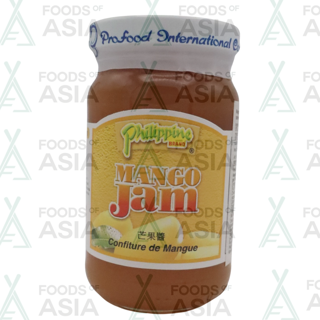 Philippine Brand Mango Jam 300g