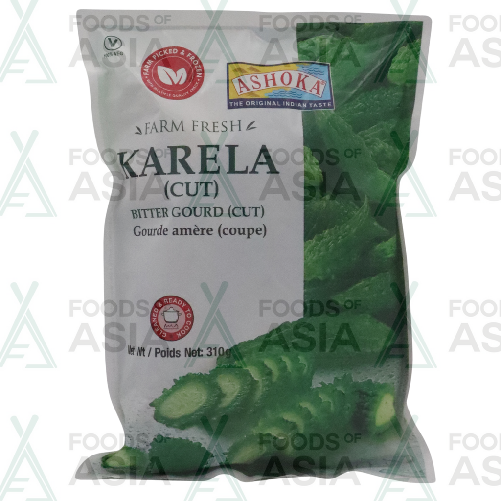 Ashoka Karela Cut 310g