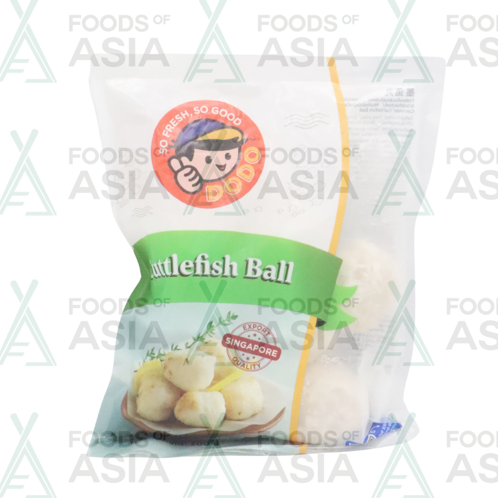 Dodo Cuttlefish Ball 200g
