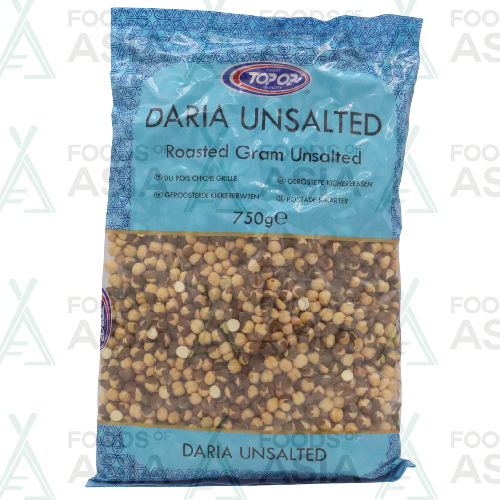 Topop Daria Unsalted 750g
