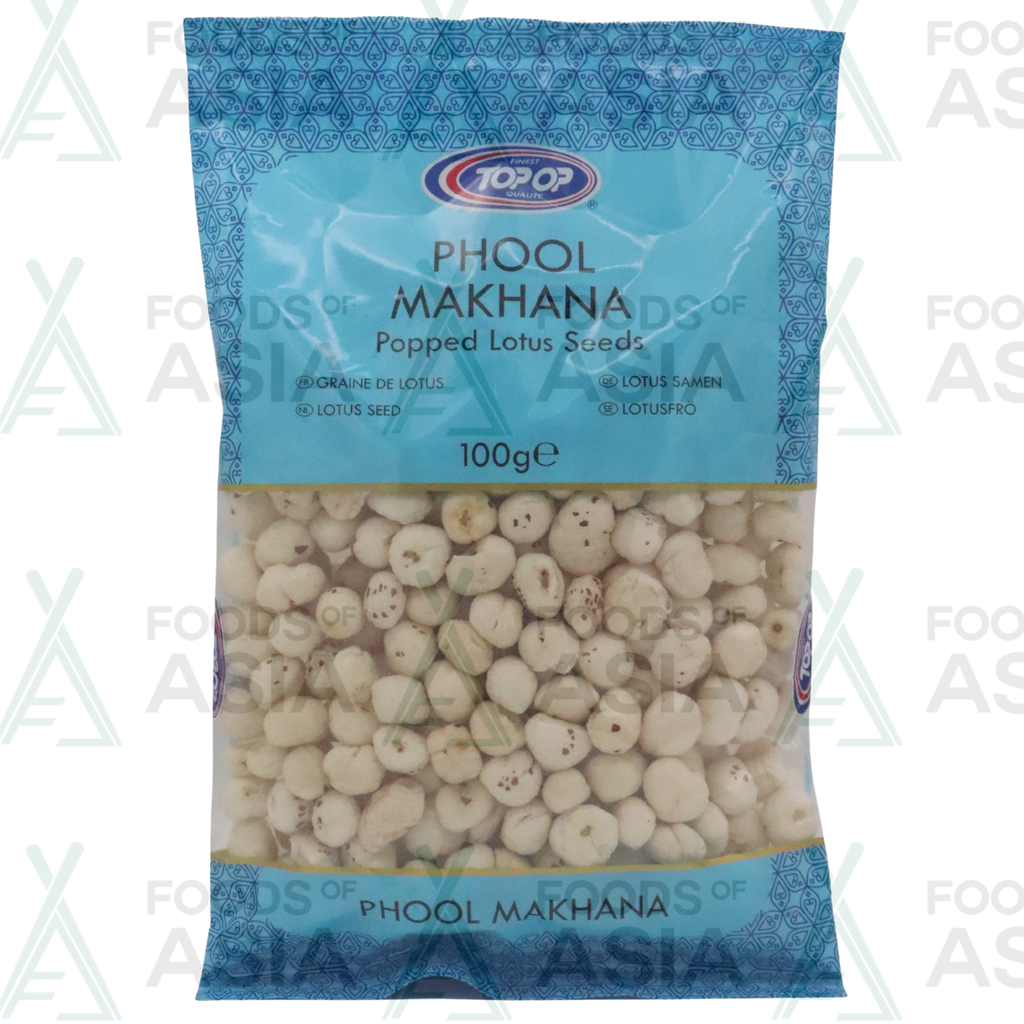 Topop Phool Makhana 100g