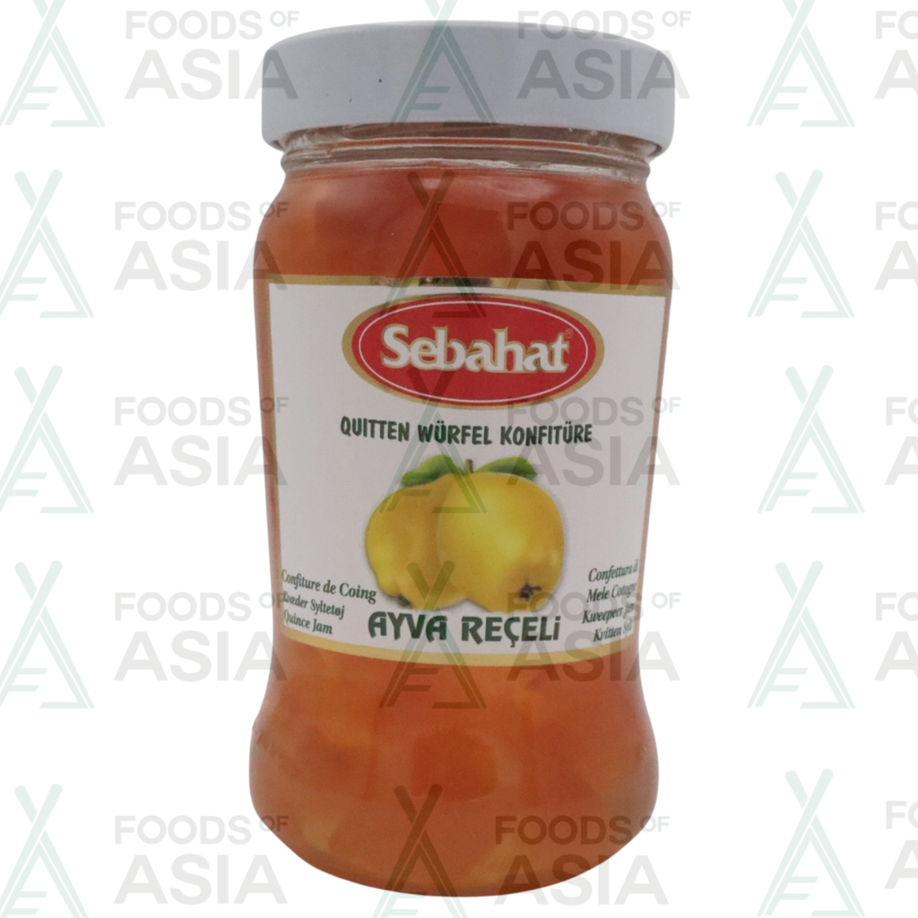 Sebahat Quince Jam 360g