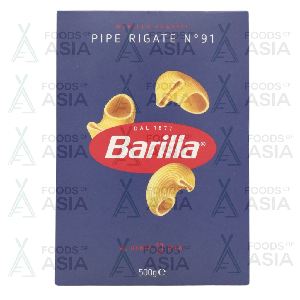 Barilla Pipe Rigate 500g