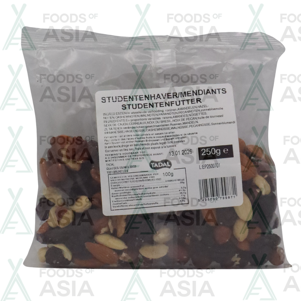 Tadal Mendiants 250g