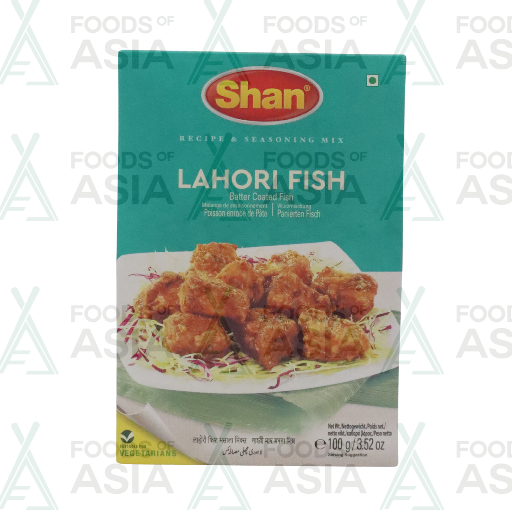 Shan Lahori Fish Masala 100g