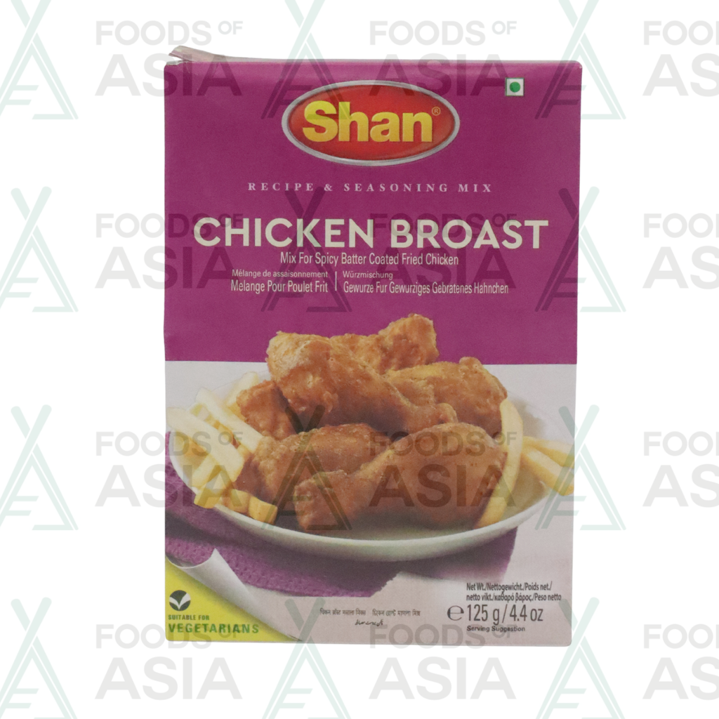 Shan Chicken Broast Masala 125g