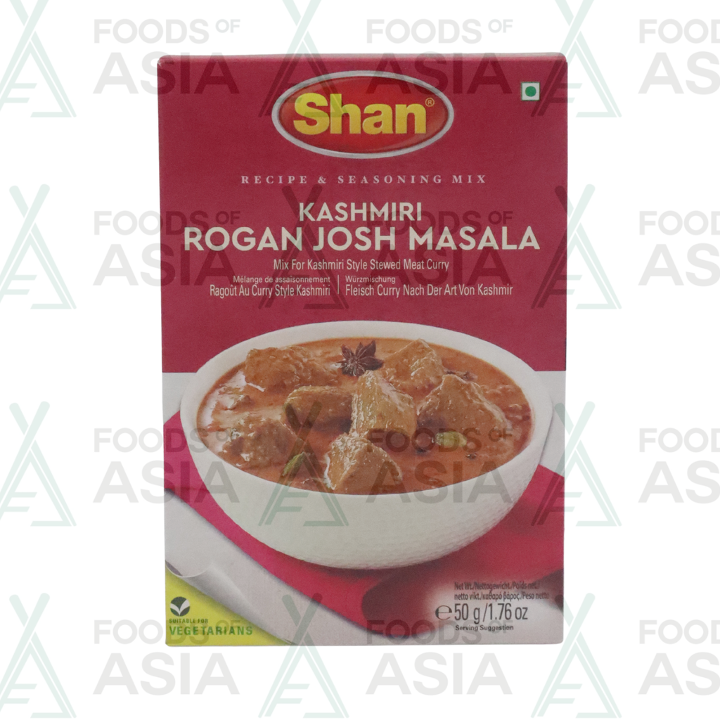 Shan Kashmiri Rogan Josh Masala 50g