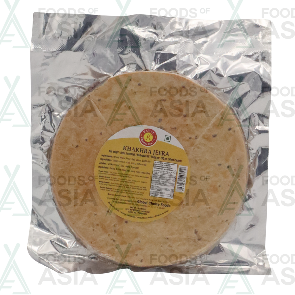 Kamal Khakra Jeera 200g