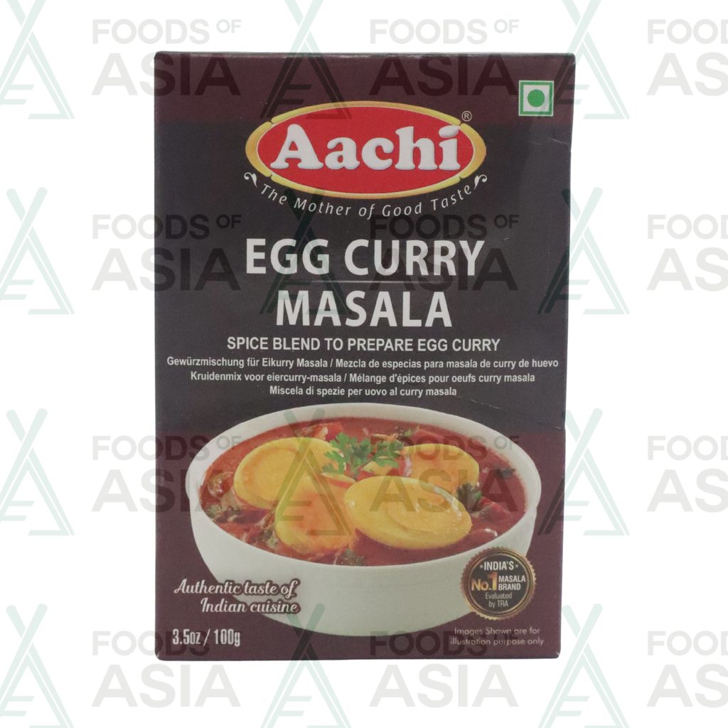 Aachi Egg Curry Masala 100g