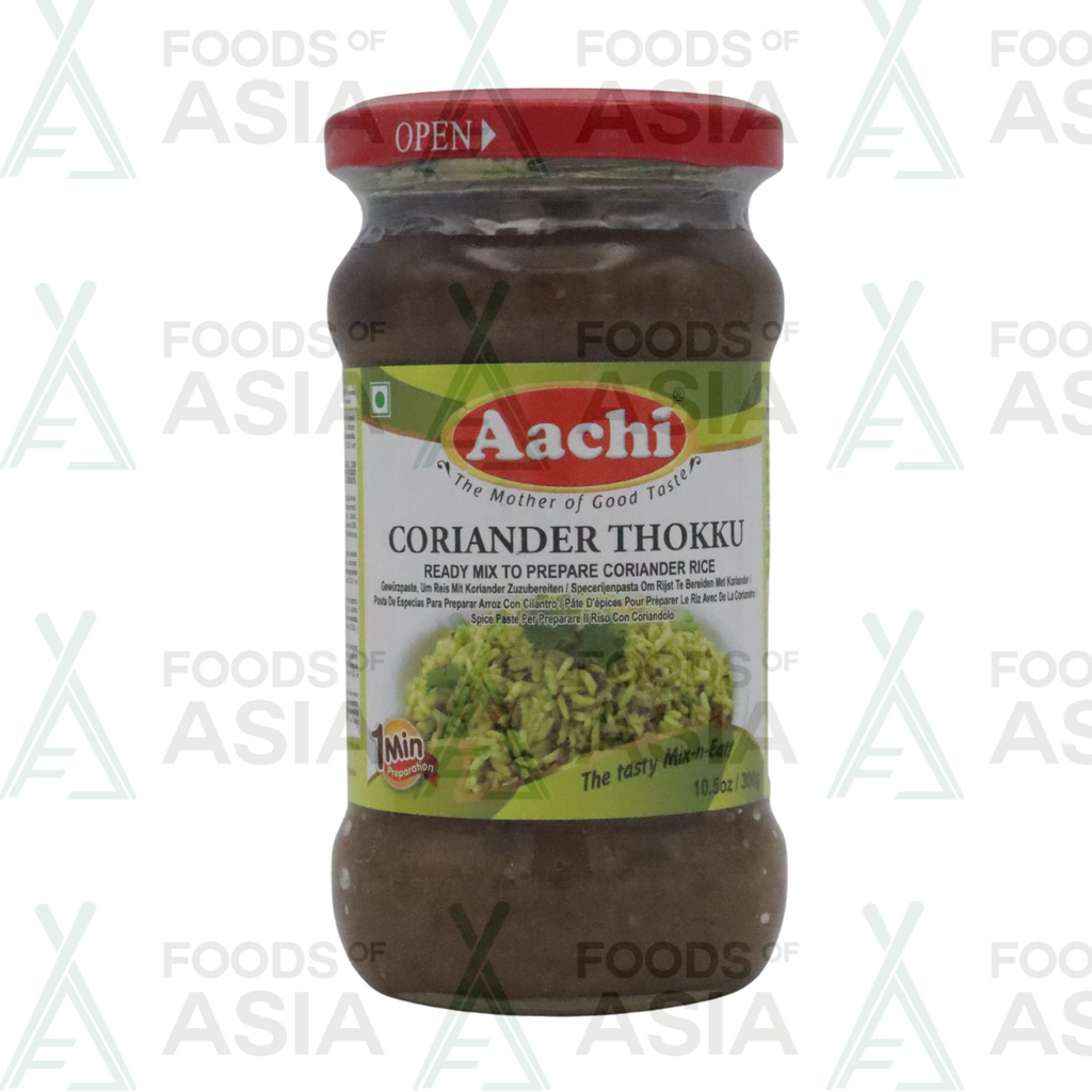 Aachi Coriander Thokku 300g