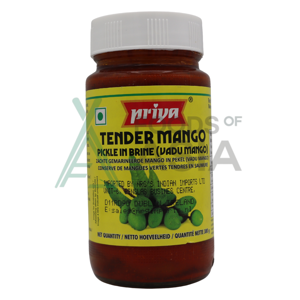Priya Tender Mango 300g