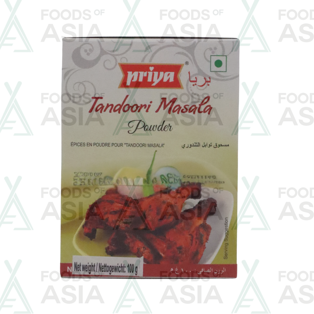 Priya Tandoori Masala 100g
