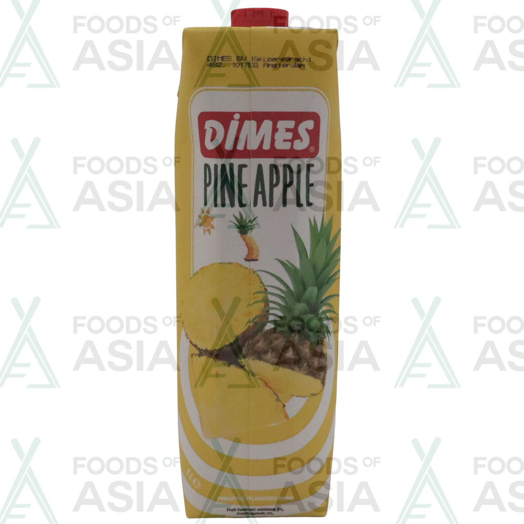 Dimes Pineapple Drink 1L