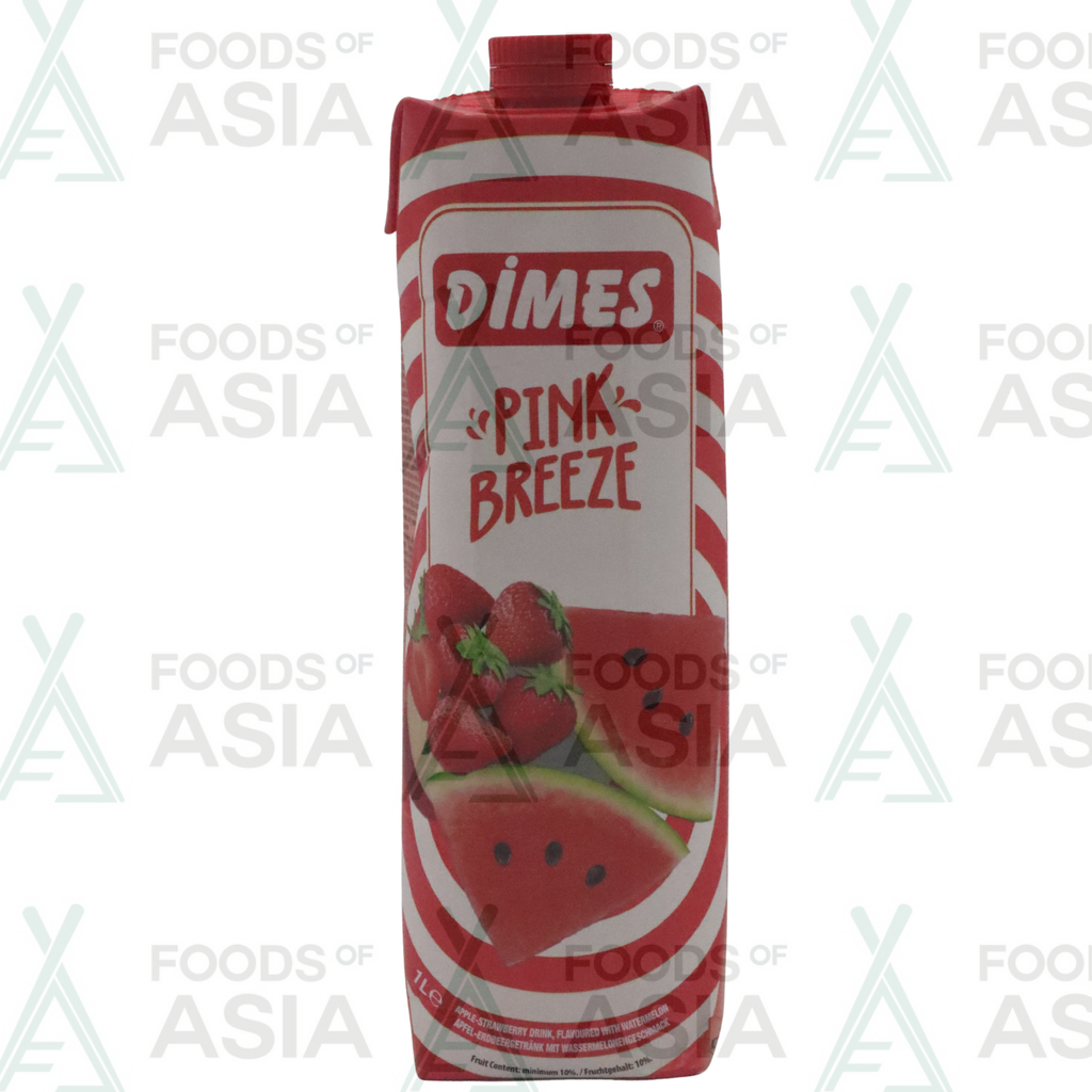 Dimes Pink Breeze Drink 1L
