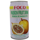 Foco Passion Fruit Drink 350ml