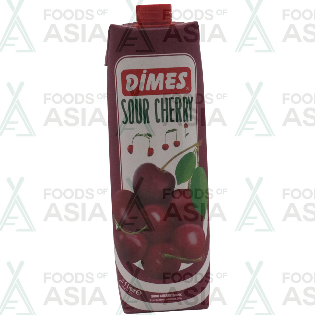 Dimes Sour Cherry Drink 1L