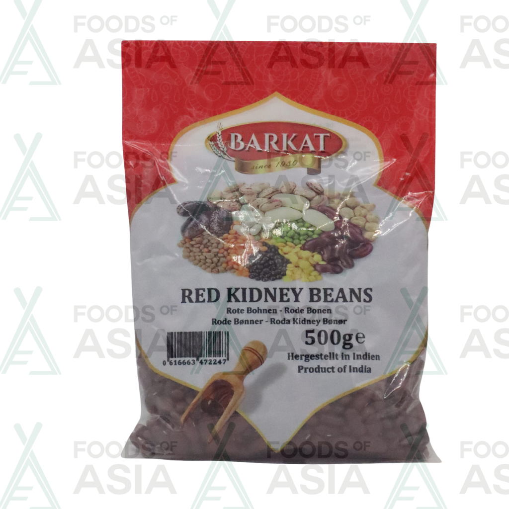 Barkat Red Kidney Beans 500g