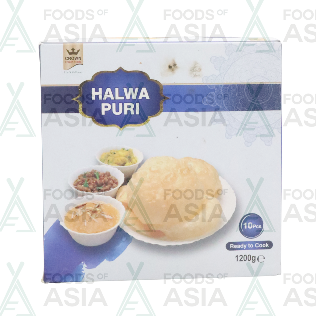 CROWN Halwapuri Comb 1200g