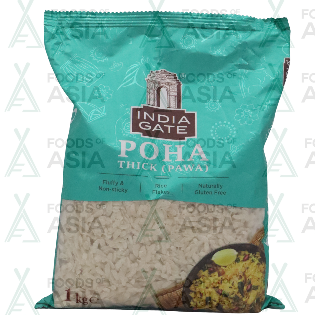 India Gate Poha Thick 1kg