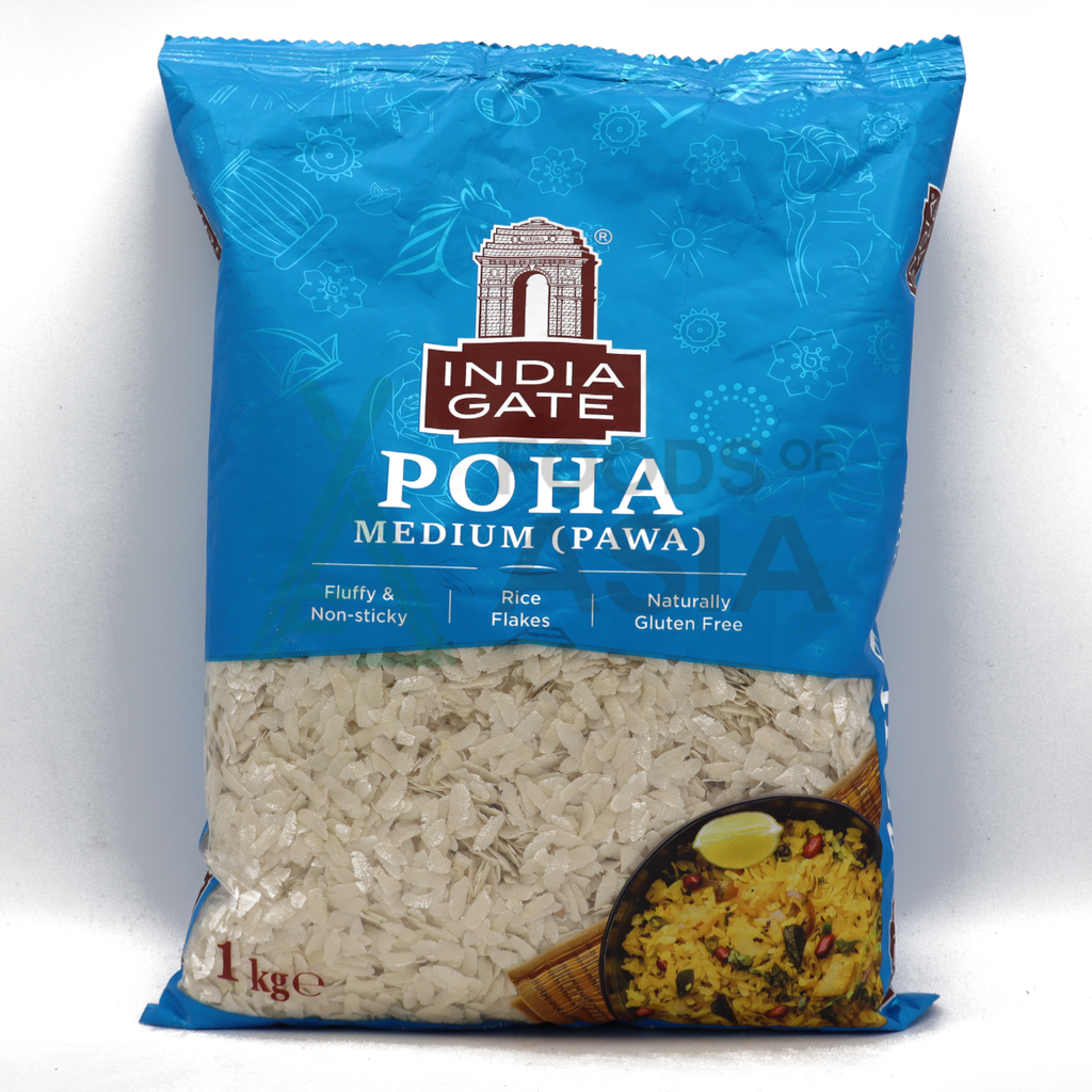 India Gate Poha Medium 1kg