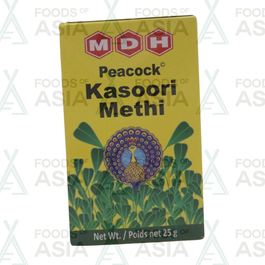 MDH Kasoori Methi 25g
