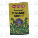 MDH Kasoori Methi 25g