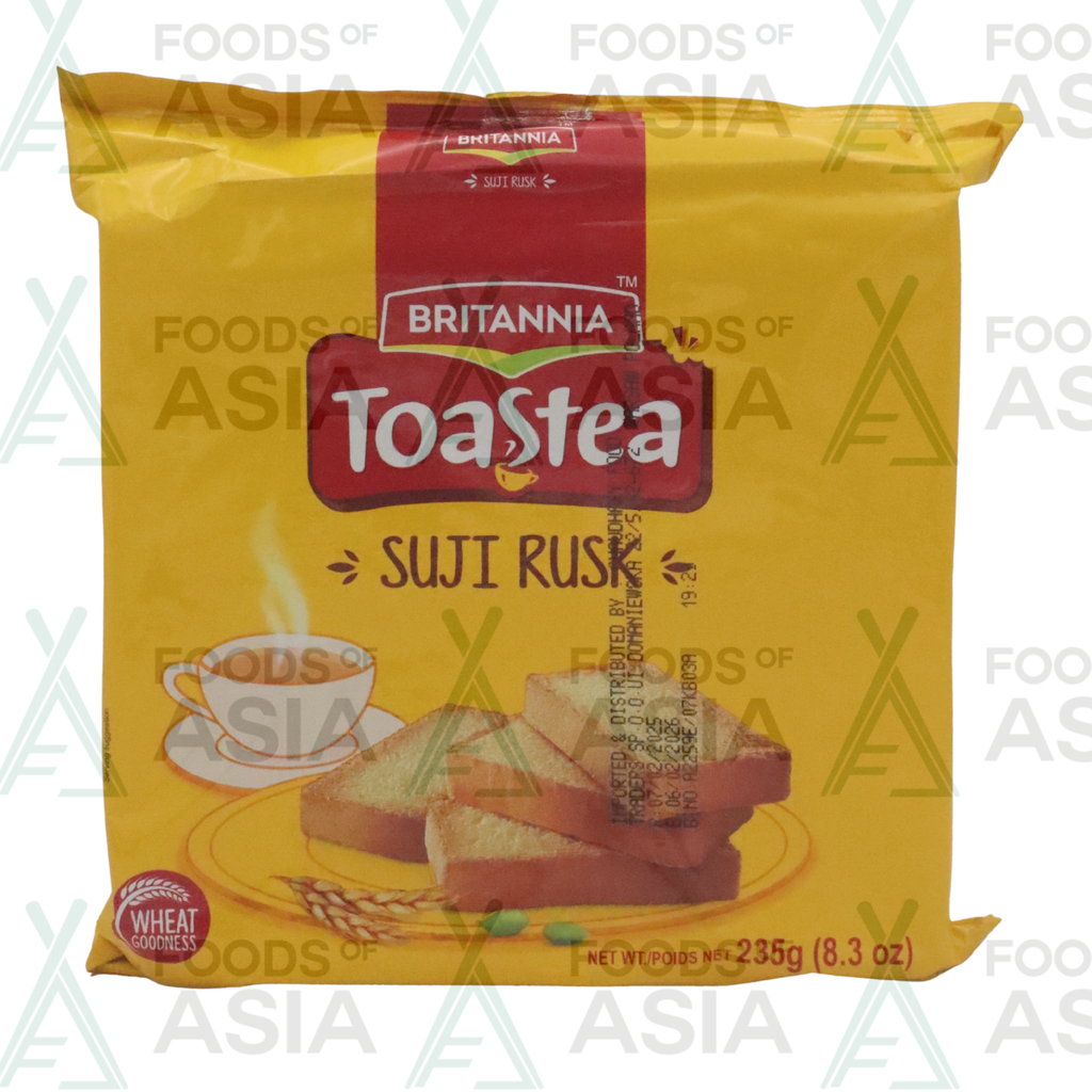 Britannia Suji Rusk 235g