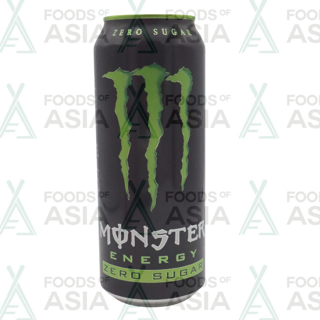 Monster Zero Sugar 50cl