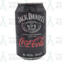 Coca Cola Jack Daniel's 5%VOL 330ml