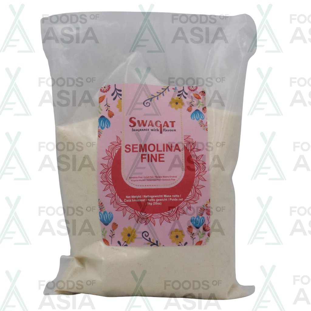 Swagat Semolina Fine 1kg