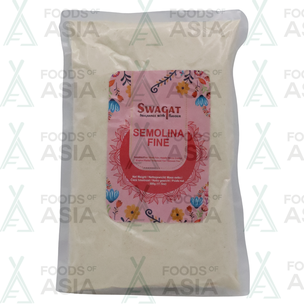 Swagat Semolina Fine 500g