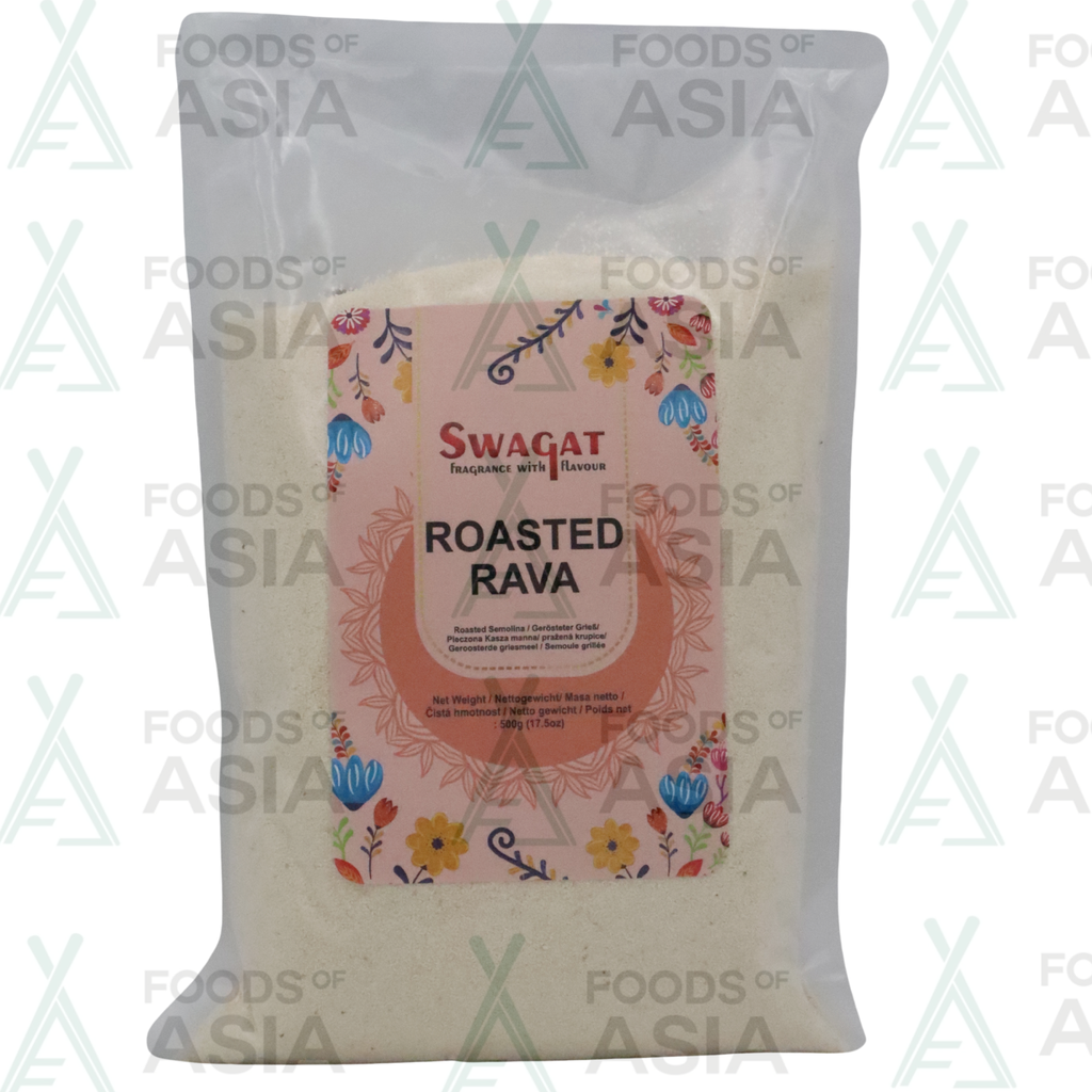 Swagat Roasted Rava 500g