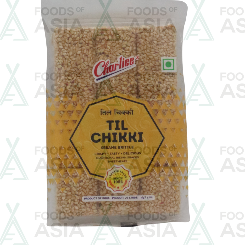 Charliee Til Chikki 100g