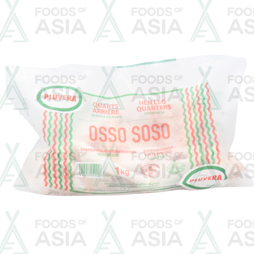Pluvera Hen Leg 1kg