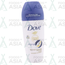 Dove Deodorant Original 50ml