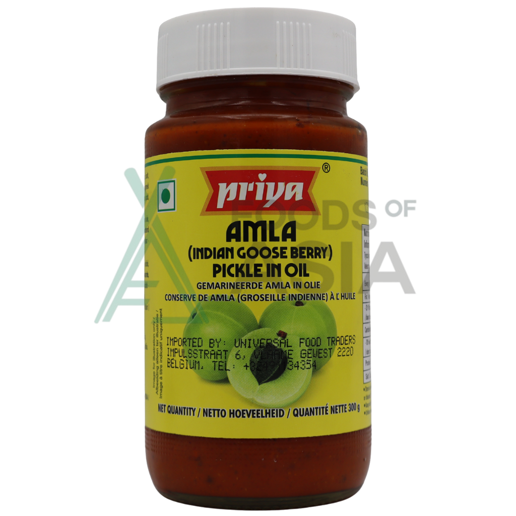 Priya Amla Pickle 300g