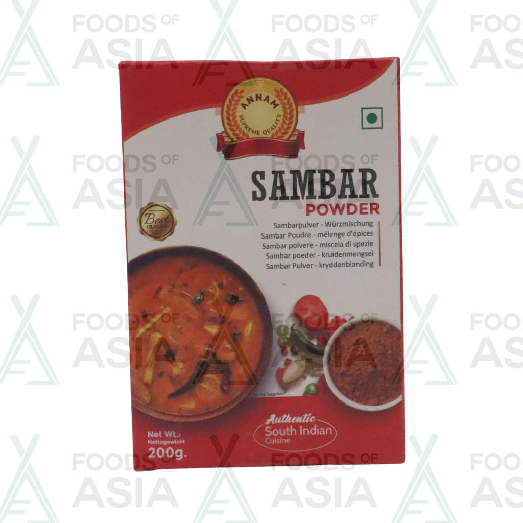 Annam Sambar Powder 200g