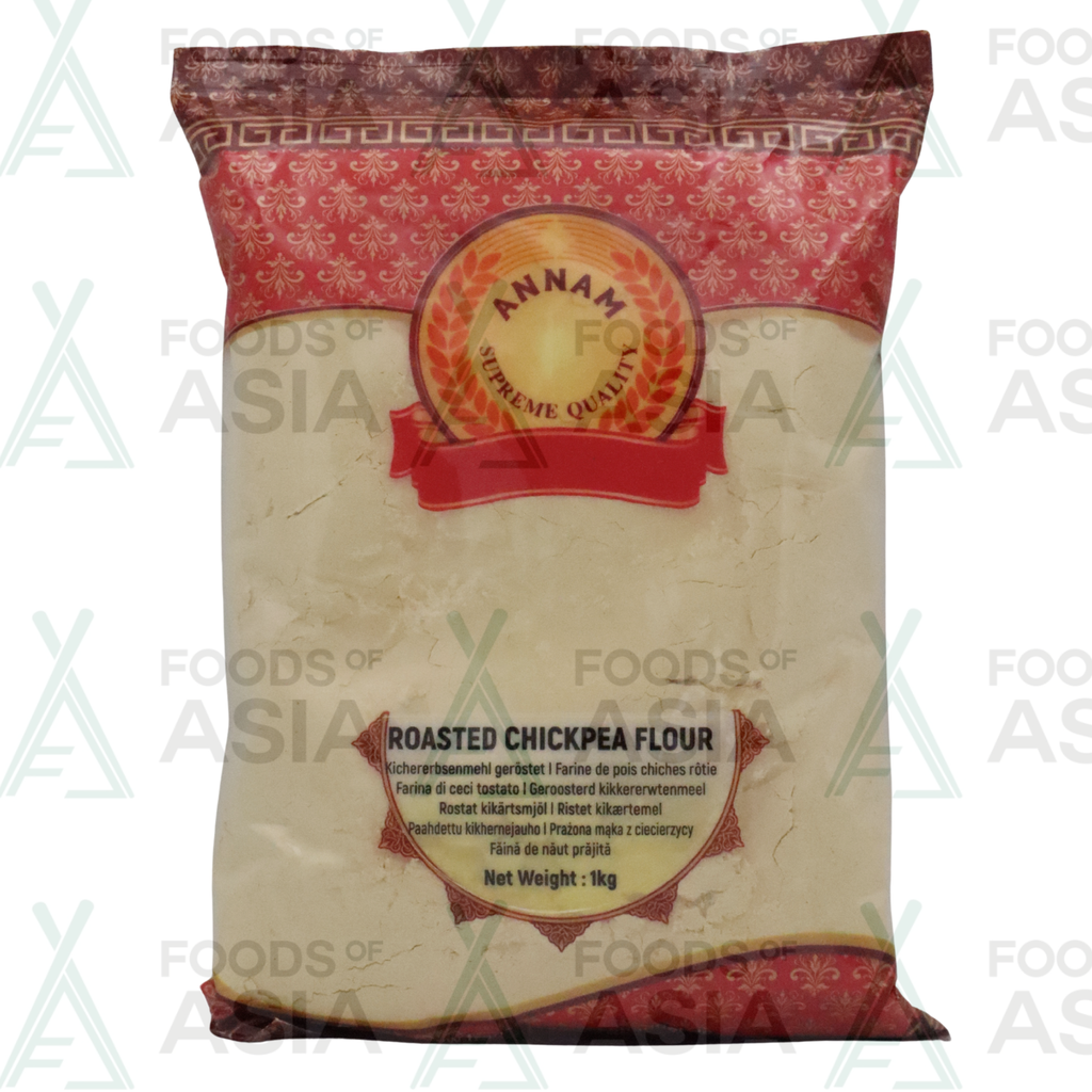 Annam Roasted Chickpea Flour 1kg