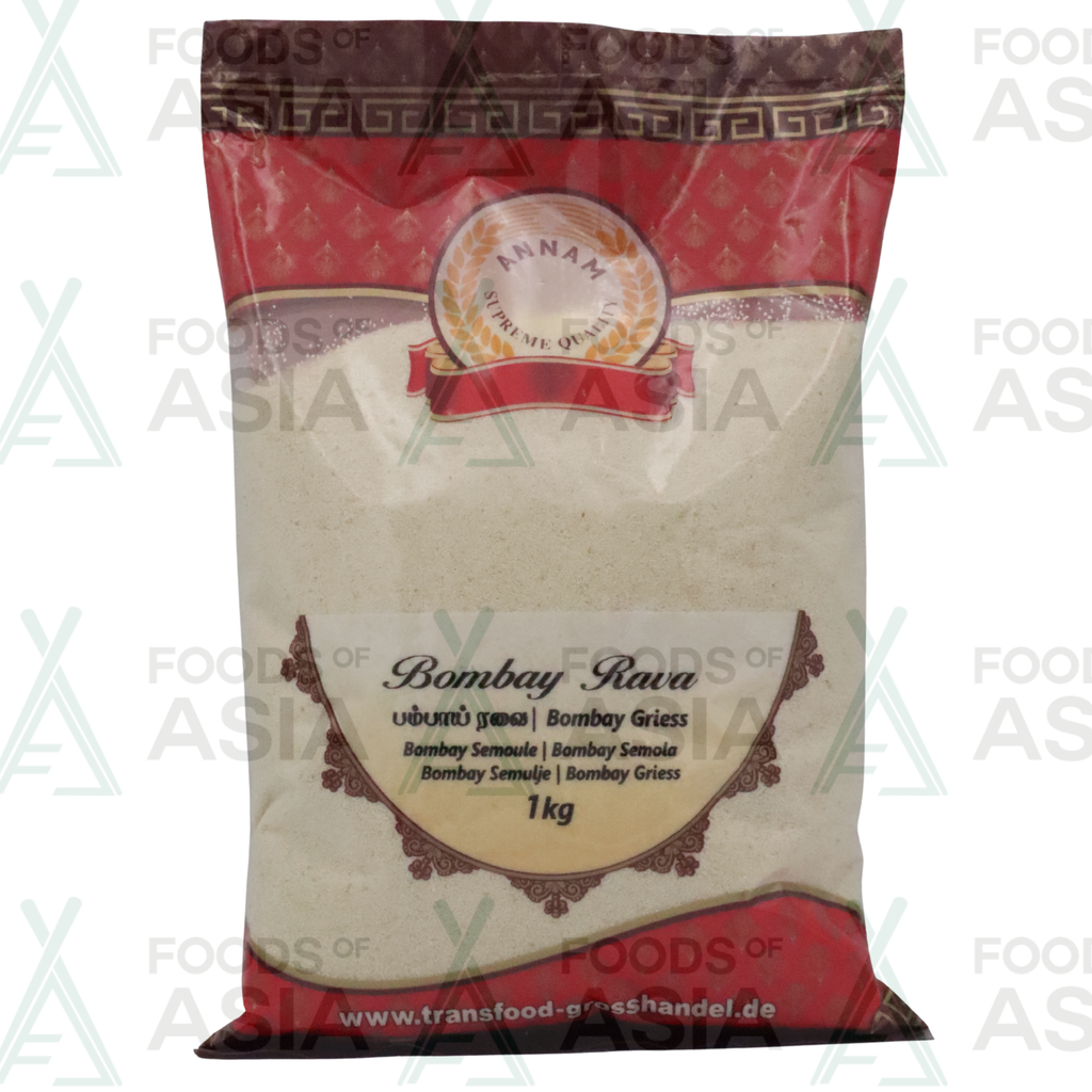 Annam Bombay Rava 1kg