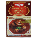 Priya Hyderabadi Mutton Masala 50g